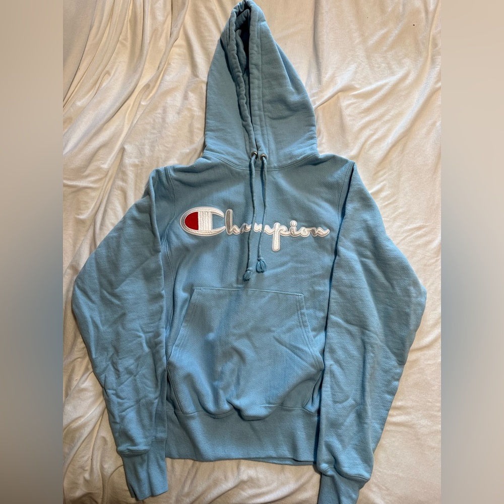 Champion reverse weave hoodie